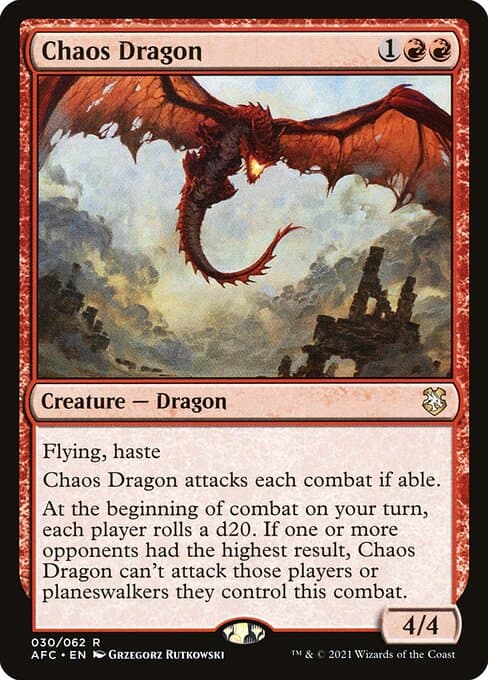 Chaos Dragon