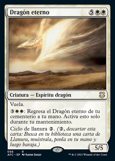 Eternal Dragon