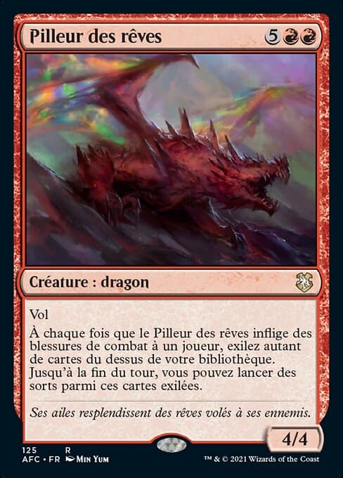 Dream Pillager