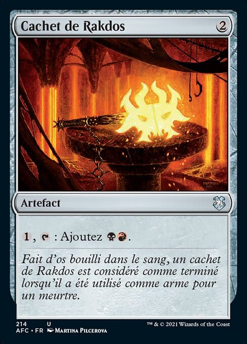 Rakdos Signet