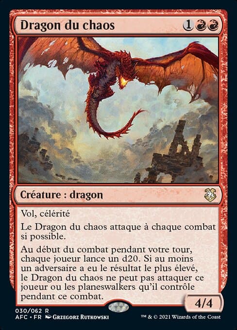 Chaos Dragon