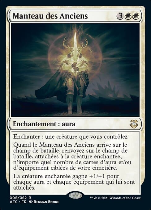 Mantle of the Ancients