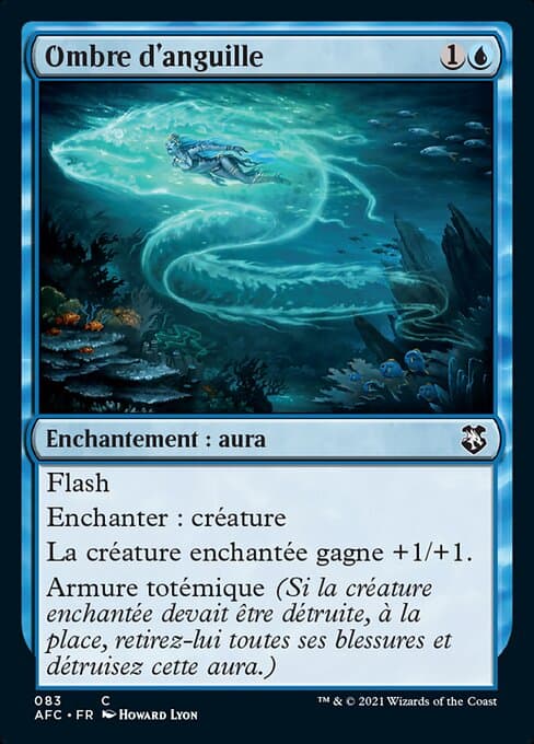 Eel Umbra