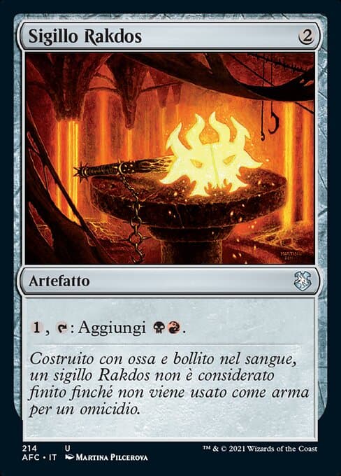 Rakdos Signet