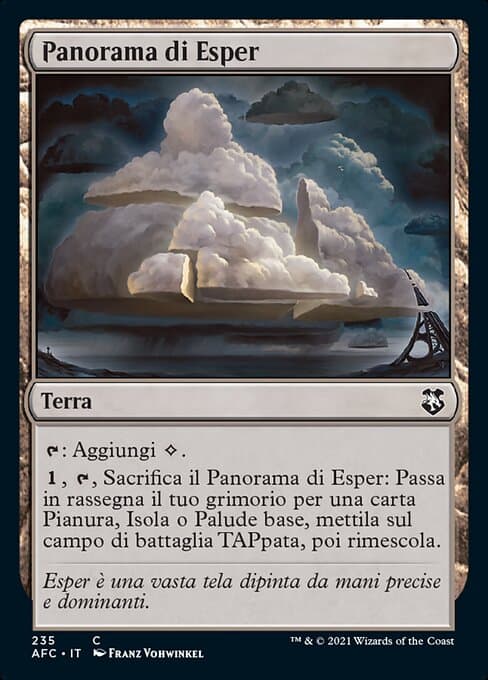 Esper Panorama