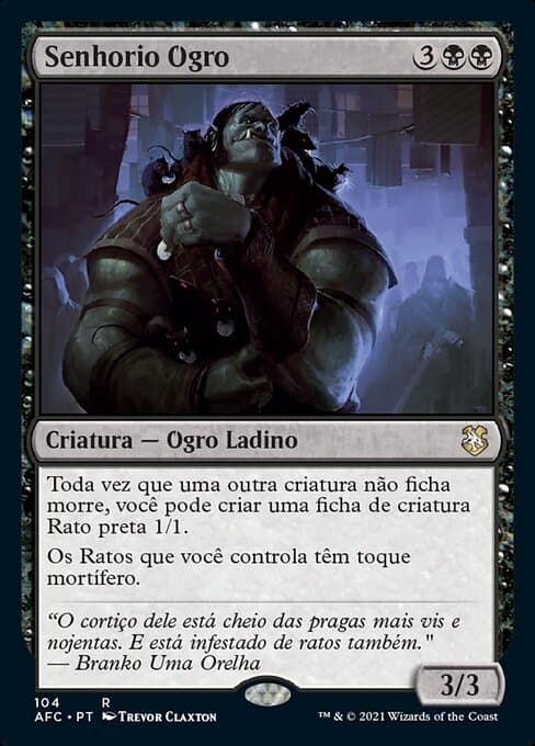 Ogre Slumlord