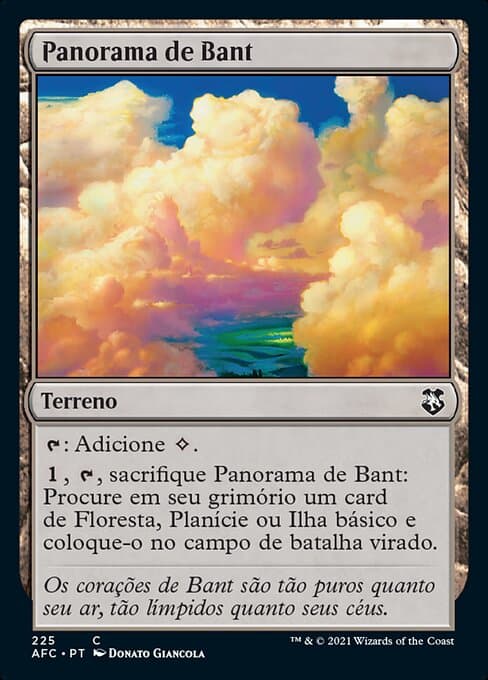 Bant Panorama