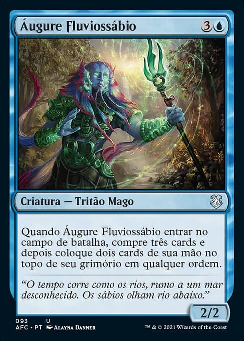 Riverwise Augur