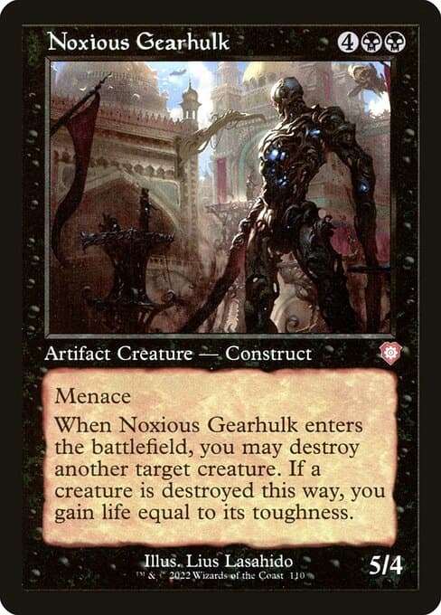 Noxious Gearhulk