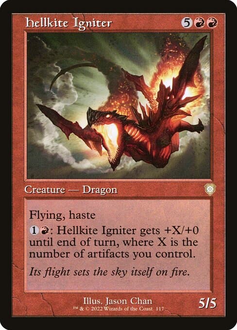 Hellkite Igniter