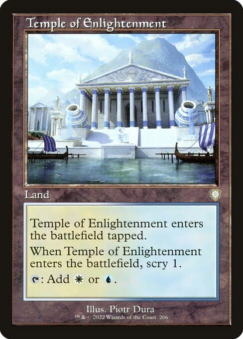 Temple of Enlightenment