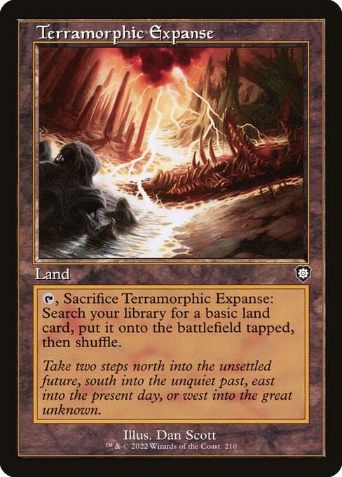 Terramorphic Expanse