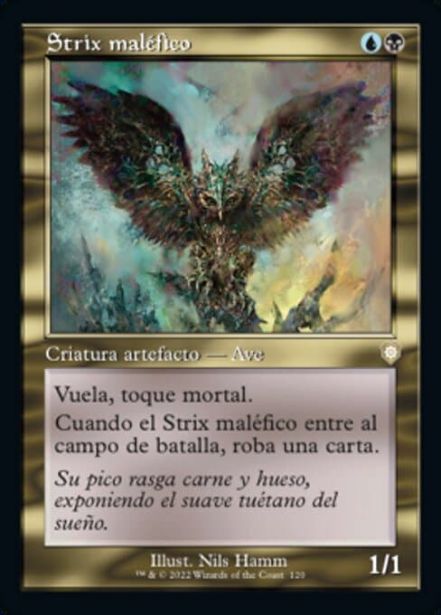 Baleful Strix