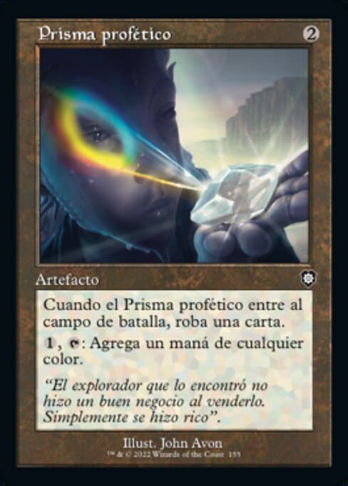 Prophetic Prism