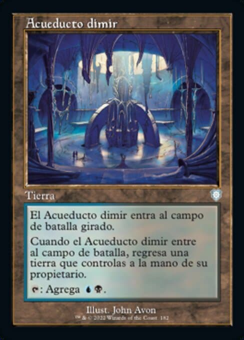 Dimir Aqueduct