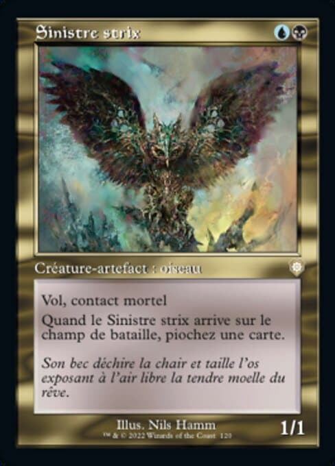 Baleful Strix