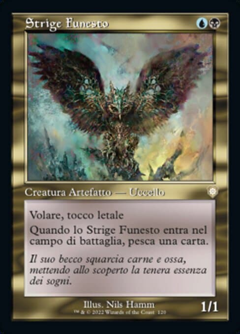 Baleful Strix