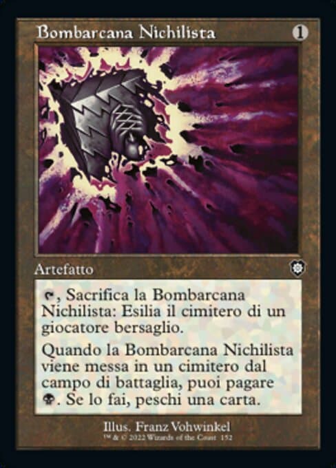 Nihil Spellbomb