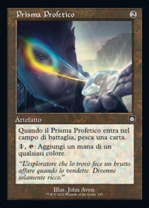 Prophetic Prism