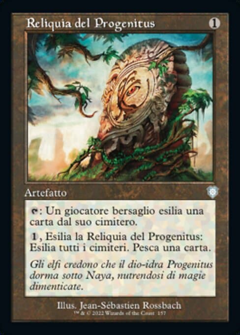 Relic of Progenitus