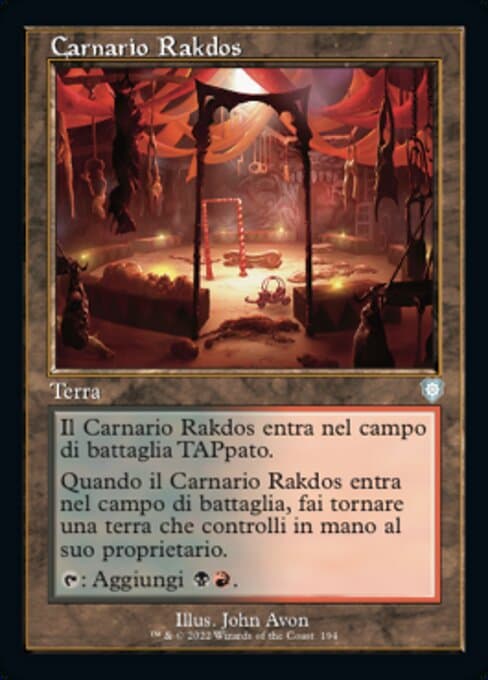 Rakdos Carnarium