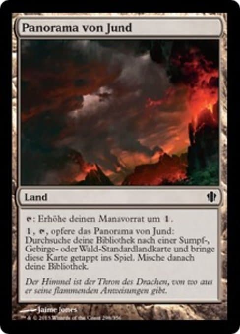 Jund Panorama