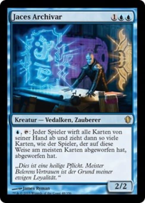 Jace's Archivist