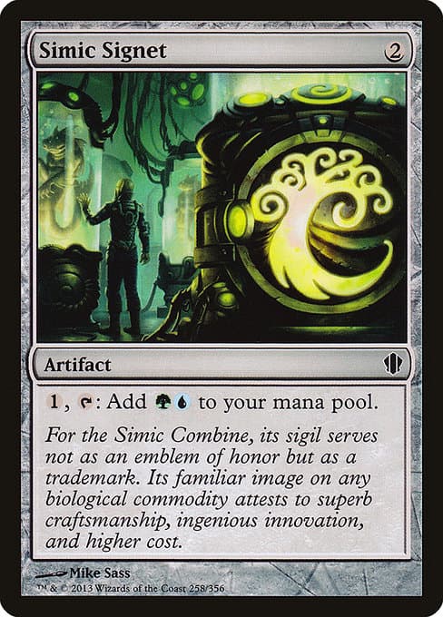 Simic Signet