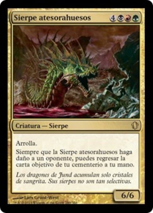 Charnelhoard Wurm