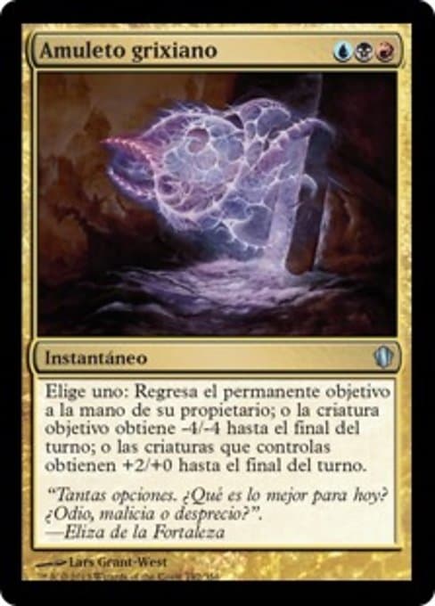 Grixis Charm