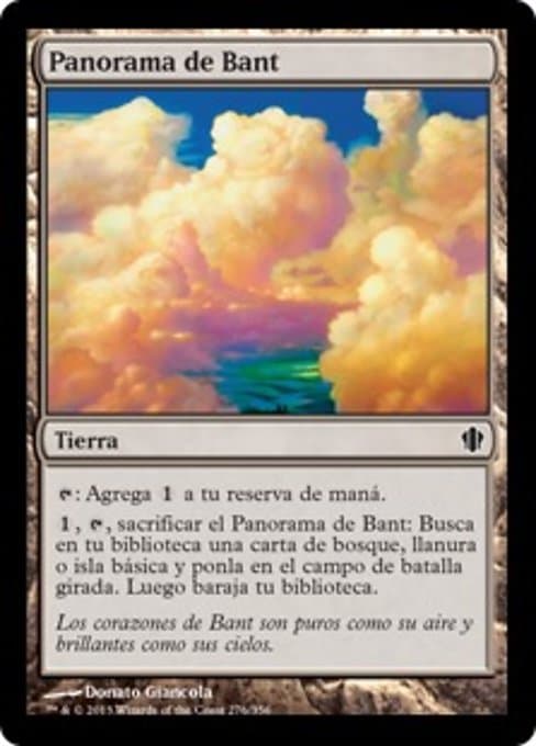 Bant Panorama