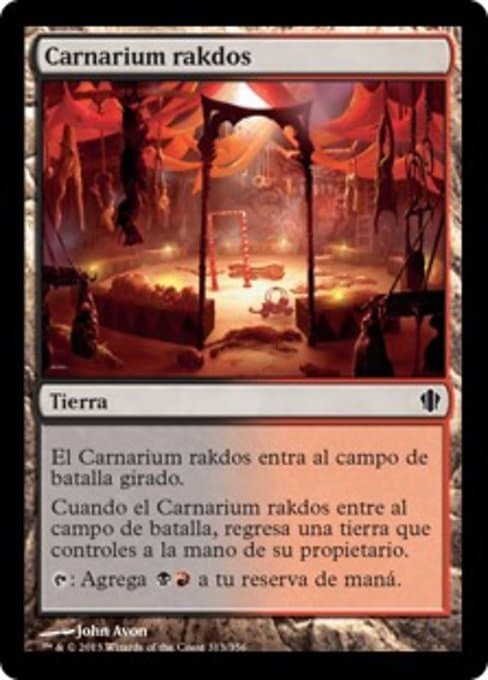 Rakdos Carnarium