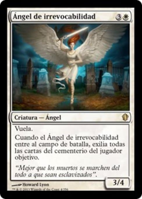 Angel of Finality