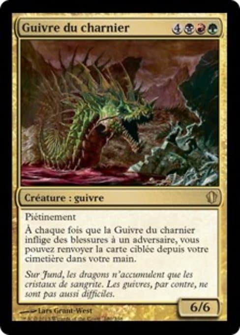 Charnelhoard Wurm