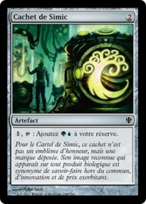 Simic Signet