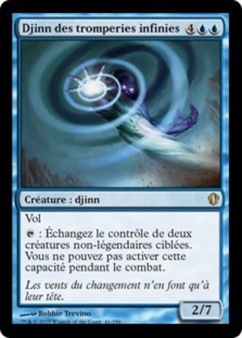 Djinn of Infinite Deceits