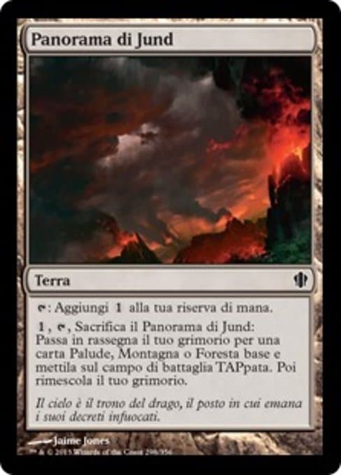 Jund Panorama