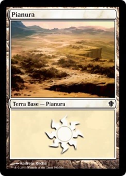 Plains