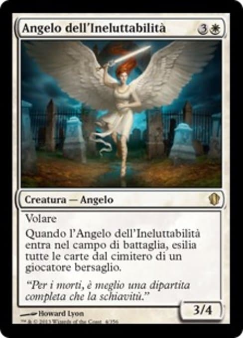 Angel of Finality