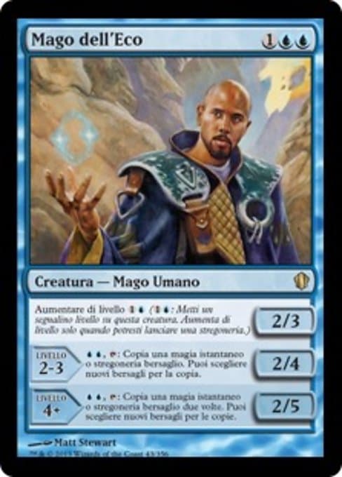 Echo Mage