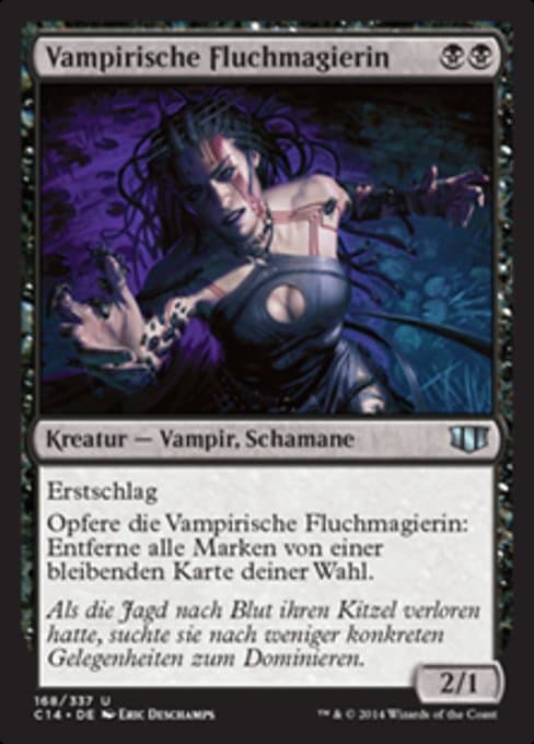 Vampire Hexmage