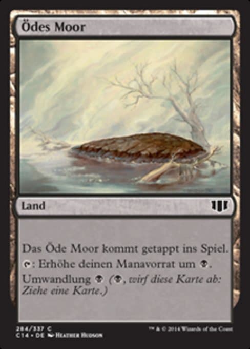 Barren Moor