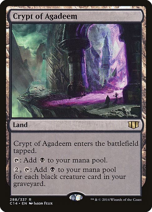 Crypt of Agadeem