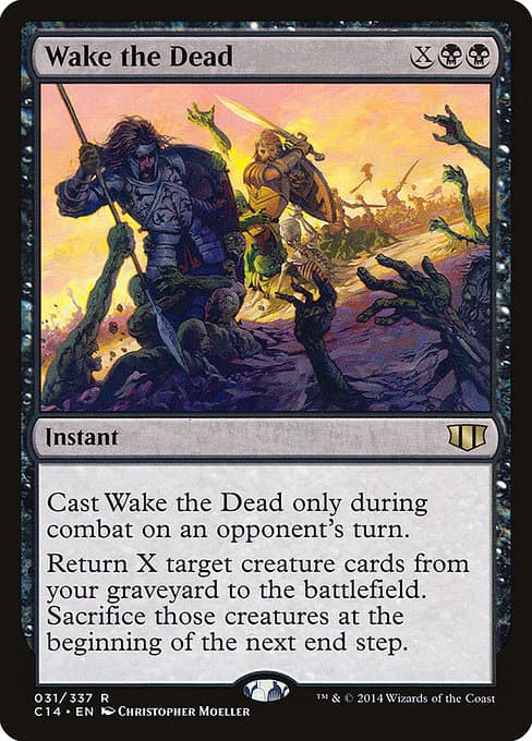 Wake the Dead