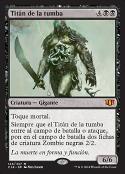 Grave Titan