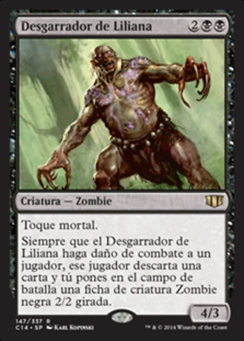 Liliana's Reaver