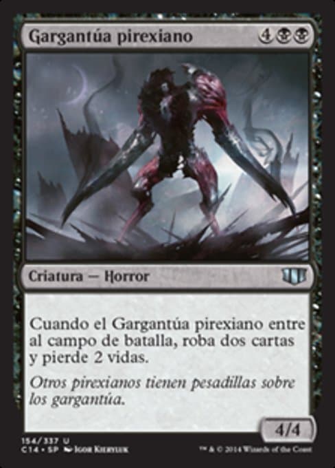 Phyrexian Gargantua