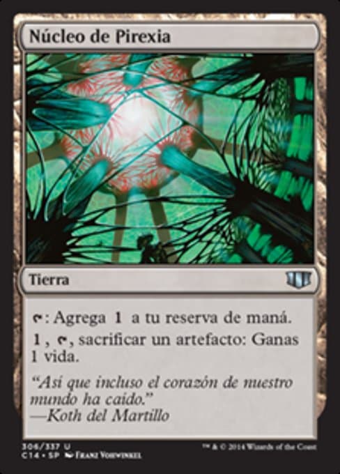 Phyrexia's Core