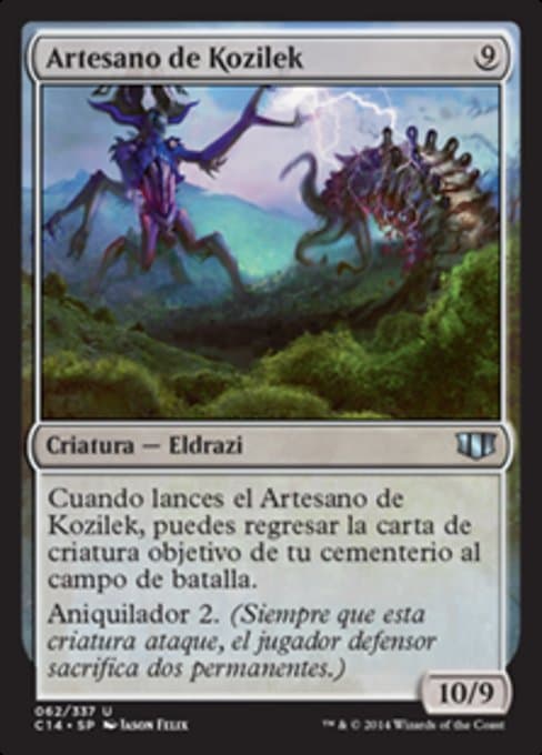 Artisan of Kozilek