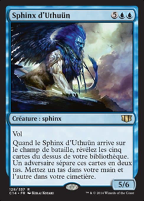 Sphinx of Uthuun